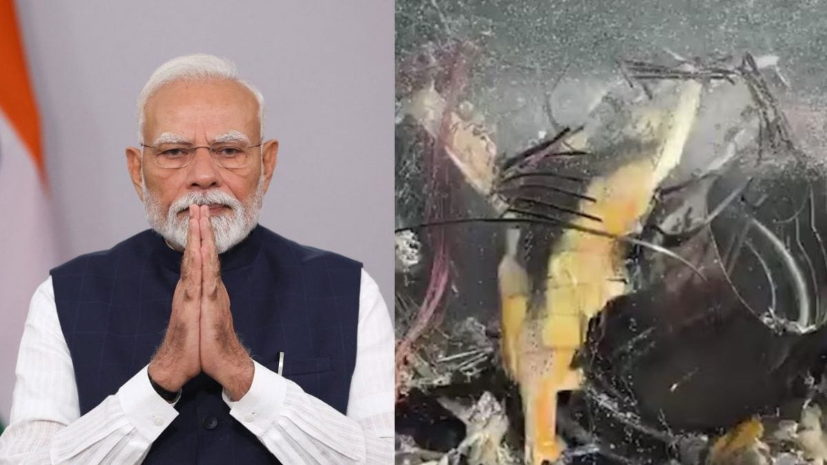 ‘Ready to extend support’: PM Modi expresses solidarity with Bangladesh after 20 die in Dhaka jet crash