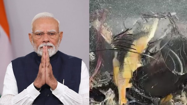 ‘Ready to extend support’: PM Modi expresses solidarity with Bangladesh after 20 die in Dhaka jet crash