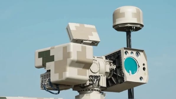 Watch: China showcases OW5 laser weapon in ‘border control’ exercise