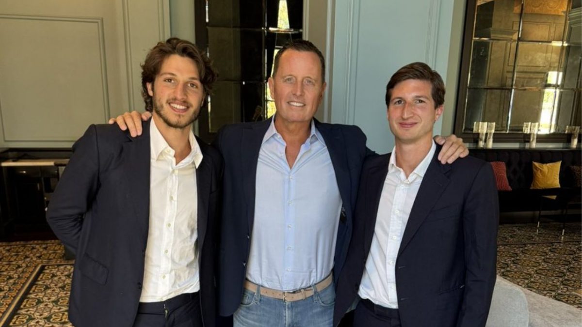 ‘Stay strong’: Trump aide meets Imran Khan’s sons, takes a jibe at Pakistani establishment ‘Stay strong’: Trump aide meets Imran Khan’s sons, takes a jibe at Pakistani establishment