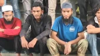 The arrest comes as a major development in India’s crackdown on terror activities. (Source: PTI)