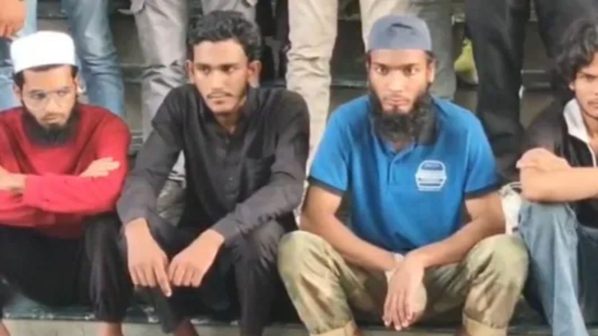 The arrest comes as a major development in India’s crackdown on terror activities. (Source: PTI) The arrest comes as a major development in India’s crackdown on terror activities. (Source: PTI)