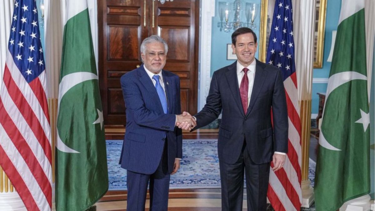 Days after listing TRF as terror outfit, US praises Pakistan's role in 'counter terrorism' Days after listing TRF as terror outfit, US praises Pakistan's role in 'counter terrorism'