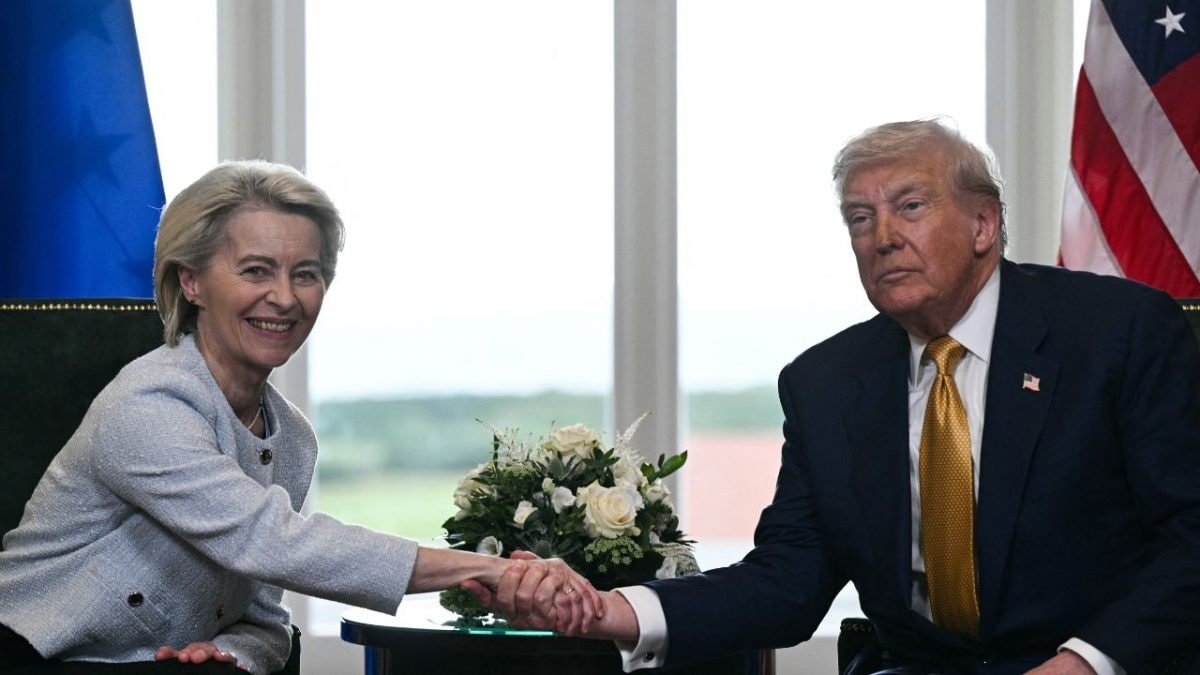 $750 bn of energy, $600 bn investment: 5 top things about Trump's EU deal