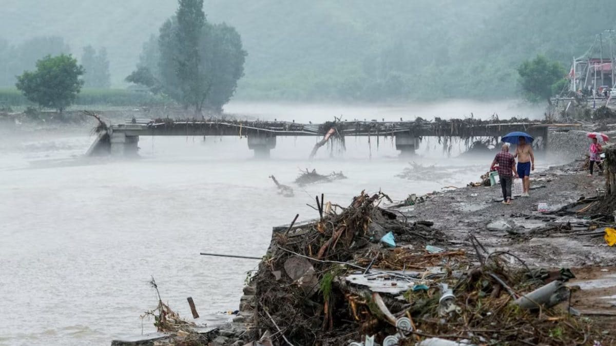 Rain fury in Beijing: 30 dead, 80,000 displaced as China capital gets year-average rainfall in days