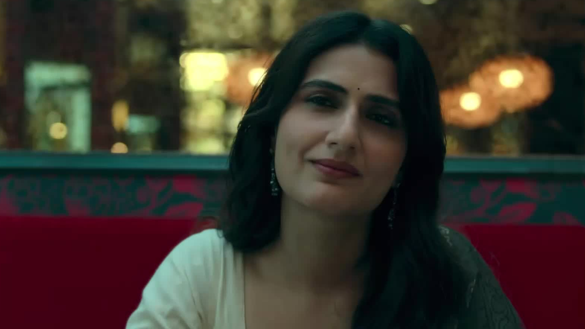 Netflix's 'Aap Jaisa Koi' actress Fatima Sana Shaikh: 'Men are also in a toxic relationship, the unfortunate thing is...' Netflix's 'Aap Jaisa Koi' actress Fatima Sana Shaikh: 'Men are also in a toxic relationship, the unfortunate thing is...'