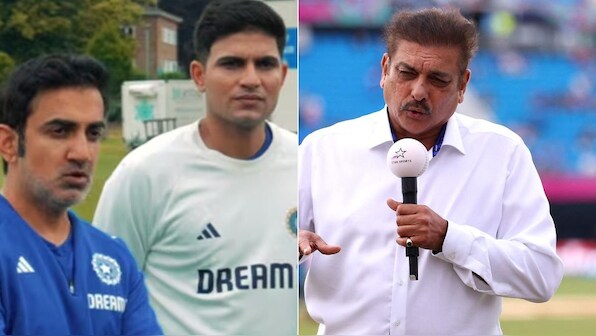 'No ifs and buts. He should have played': Shastri blasts Gill-Gambhir for resting Bumrah in must-win game