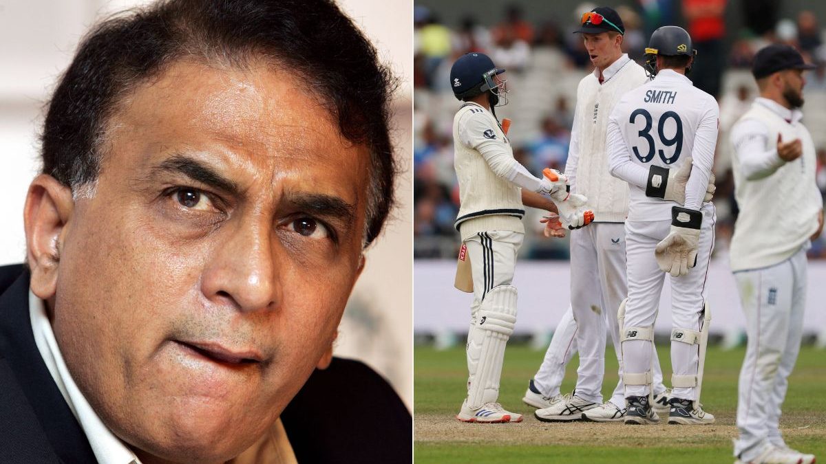 Sunil Gavaskar slams Ben Stokes over drama on final day of 4th Test. Reuters Sunil Gavaskar slams Ben Stokes over drama on final day of 4th Test. Reuters