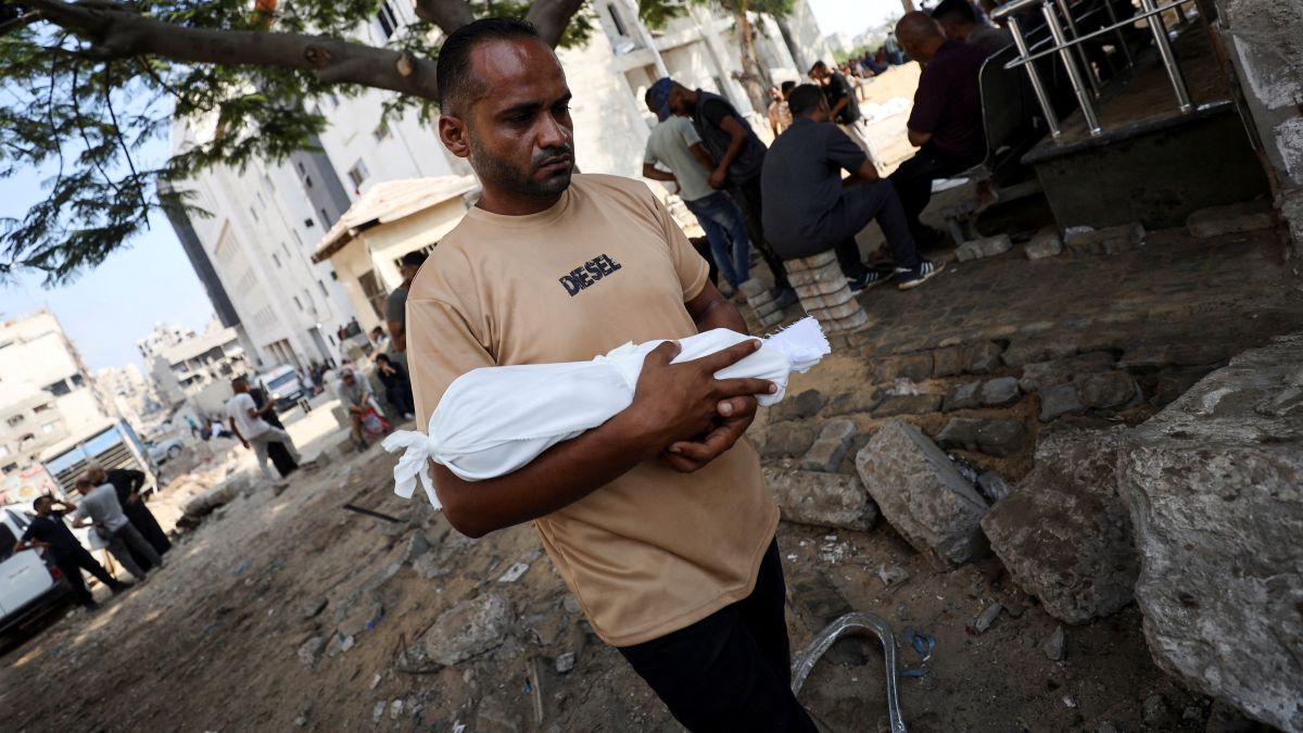 Disease, injuries, famine… Gaza health crisis to last generations: WHO chief Disease, injuries, famine… Gaza health crisis to last generations: WHO chief