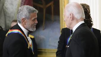 Hunter Biden lashes out at George Clooney, other democrats, over Joe Biden's 2024 campaign