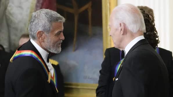 Hunter Biden lashes out at George Clooney, other democrats, over Joe Biden's 2024 campaign
