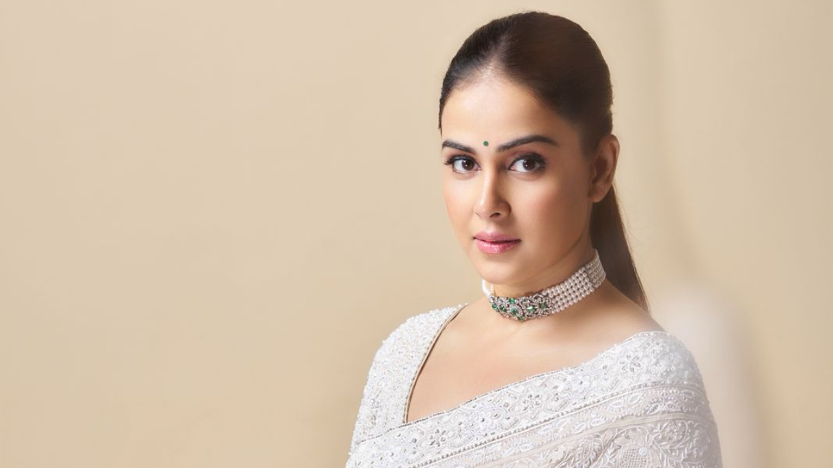 Genelia D'Souza: Breaking stereotypes: From 'Sitaare Zameen Par' box-office victory to her next film 'Gunmaster G9' Genelia D'Souza: Breaking stereotypes: From 'Sitaare Zameen Par' box-office victory to her next film 'Gunmaster G9'