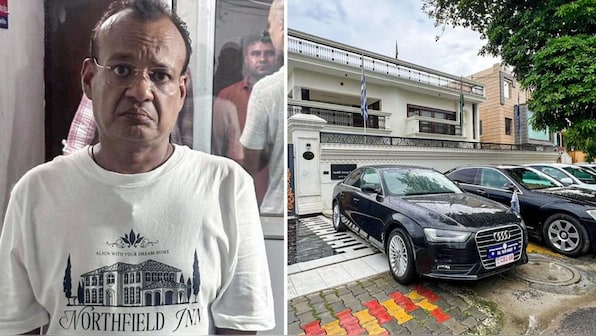 Shell companies, Hawala network: How UP man used overseas links to run fake embassy