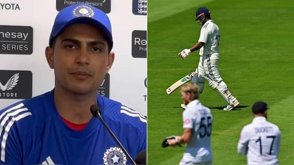 'Error of judgment': Shubman Gill opens up on Rishabh Pant's run out that cost India dearly in Lord's Test