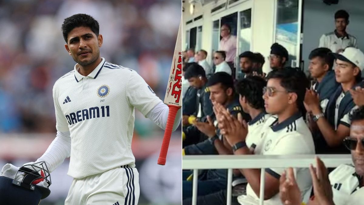 ‘I will try to make 200 in the next match’: Vaibhav Suryavanshi reveals how Shubman Gill inspired him with his double ton