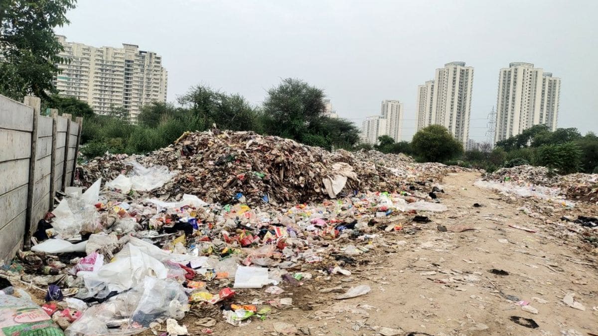 With garbage everywhere, Gurugram stinks: What's going on?