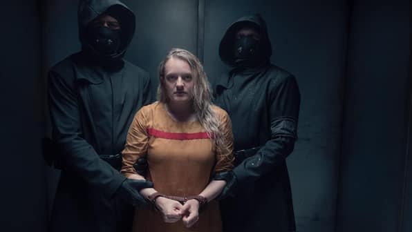 Emmys show love for ‘Shrinking,’ but not for Ted Danson and give chilly goodbye to ‘Handmaid’s Tale’