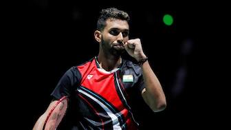 HS Prannoy has advanced to the pre-quarters at China Open 2025. Reuters