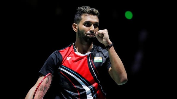 China Open 2025: HS Prannoy pulls off incredible comeback to reach pre-quarters, Lakshya Sen exits