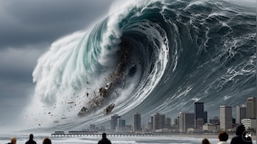 10 tsunamis that hit America as fierce waves hit Russia, Japan and Hawaii