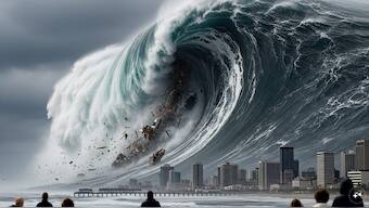 10 tsunamis that hit America as fierce waves hit Russia, Japan and Hawaii