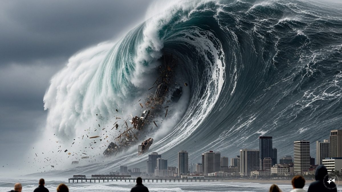 10 tsunamis that hit America as fierce waves hit Russia, Japan and Hawaii 10 tsunamis that hit America as fierce waves hit Russia, Japan and Hawaii