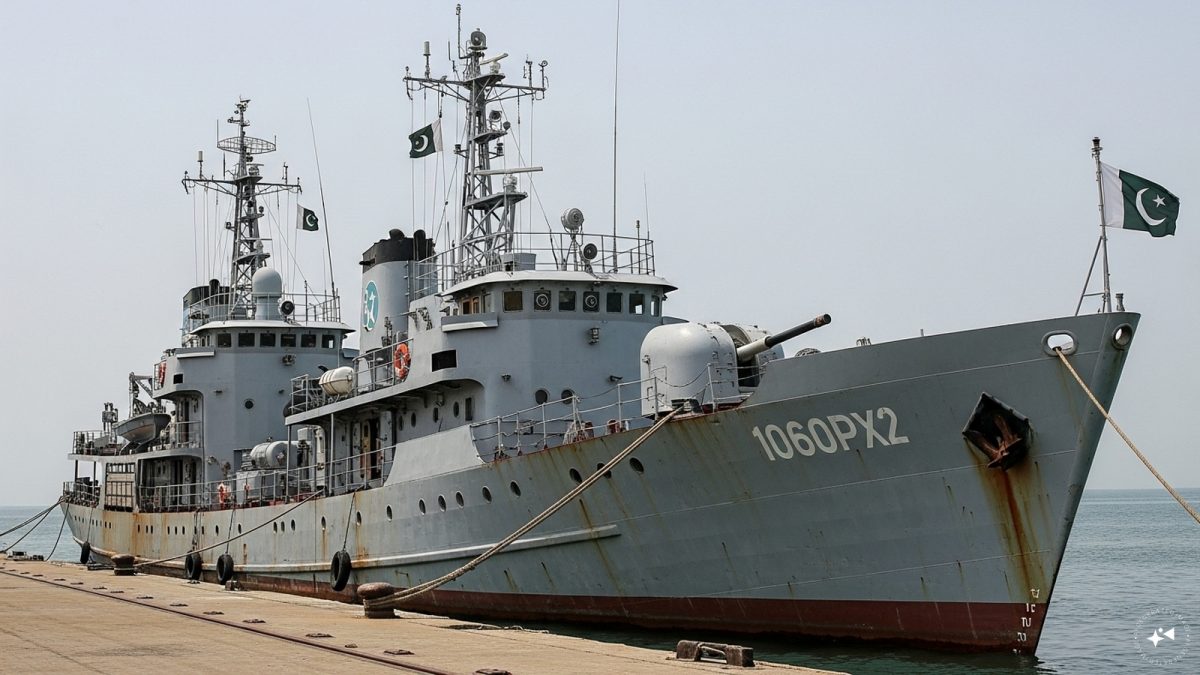 Operational crises haunt Pak Navy post Op Sindoor; low morale and ageing ships big problems: Report Operational crises haunt Pak Navy post Op Sindoor; low morale and ageing ships big problems: Report