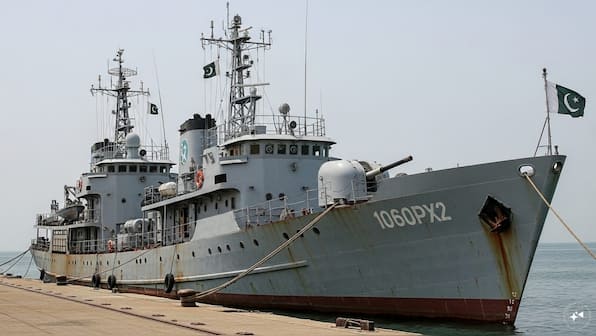 Operational crises haunt Pak Navy post Op Sindoor; low morale and ageing ships big problems: Report