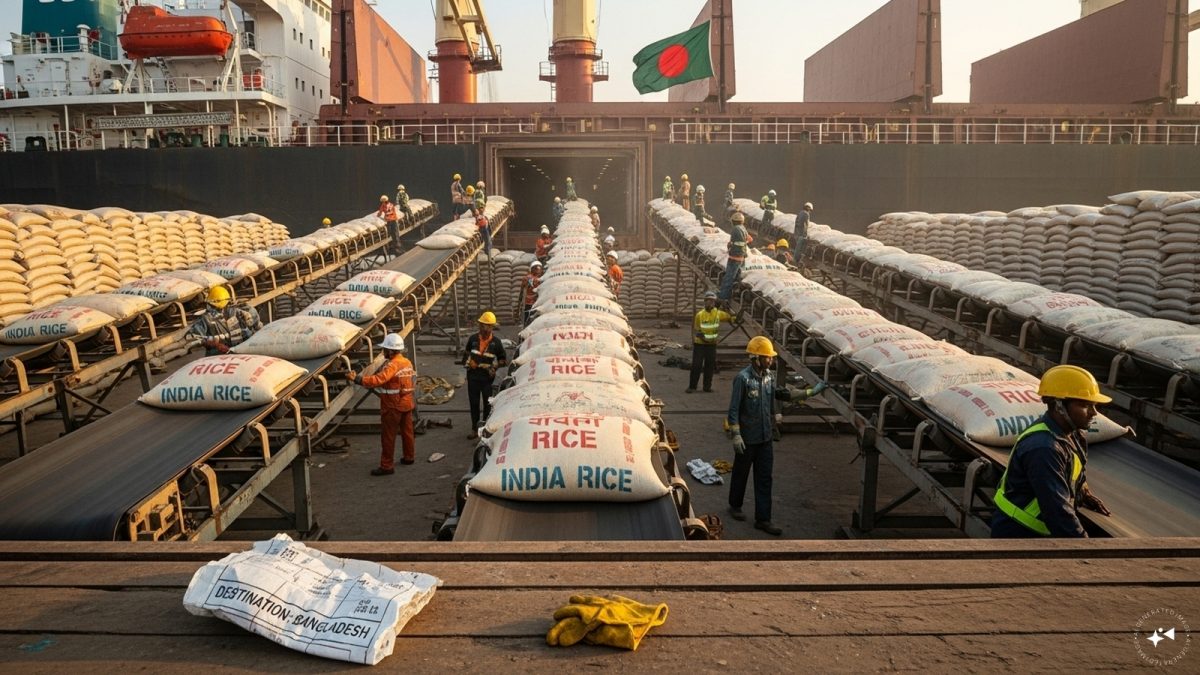 Indian millers, rice exporters eye windfall as Bangladesh plans to import 9 lakh tonnes Indian millers, rice exporters eye windfall as Bangladesh plans to import 9 lakh tonnes