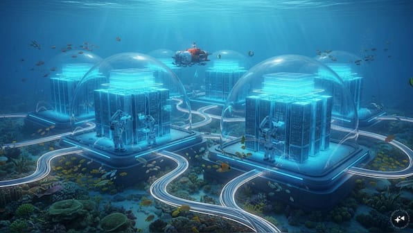 China launches undersea data centre off Shanghai to cool AI boom