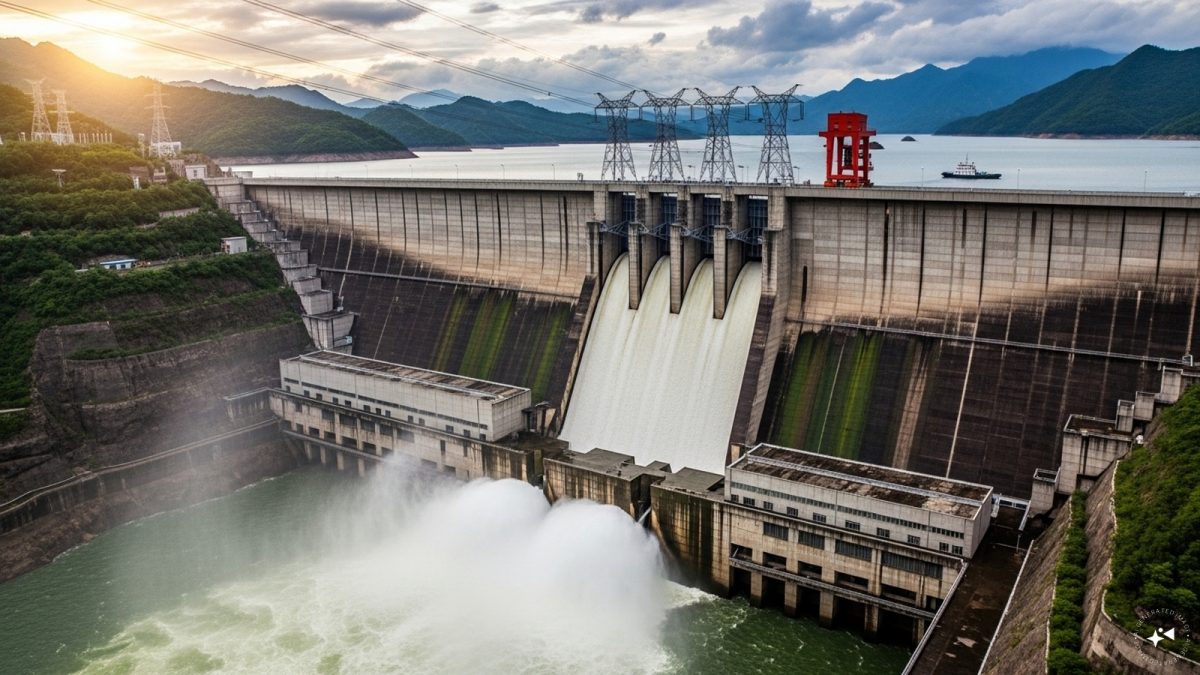 India voices concern over China’s mega dam project on Yarlung Tsangpo in Tibet