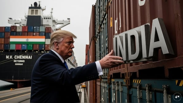 Is Maga sign off on 25% India tariff Trump's response to PM Modi's Miga pitch or is he playing to the gallery?
