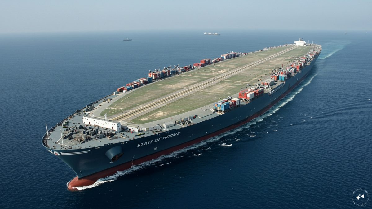 West Asia News Live: US intelligence indicates Iran prepared naval mines for Strait of Hormuz