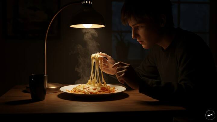 Say no cheese: How eating the dairy product before bed can give you nightmares