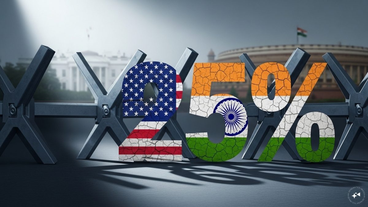 'Will secure national interest': India responds to Trump's 25% tariff and Russia penalty 'Will secure national interest': India responds to Trump's 25% tariff and Russia penalty
