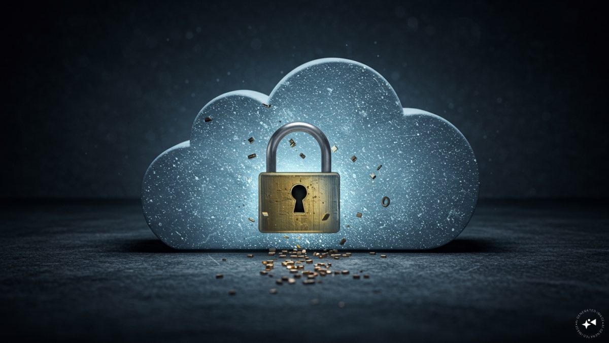 85% of tech firms store sensitive data in the Cloud, only 8% encrypt it properly 85% of tech firms store sensitive data in the Cloud, only 8% encrypt it properly