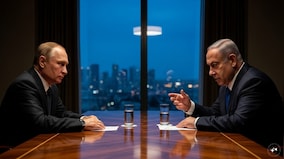 In call with Netanyahu, Putin backs Syria’s territorial integrity, offers to mediate Iran talks