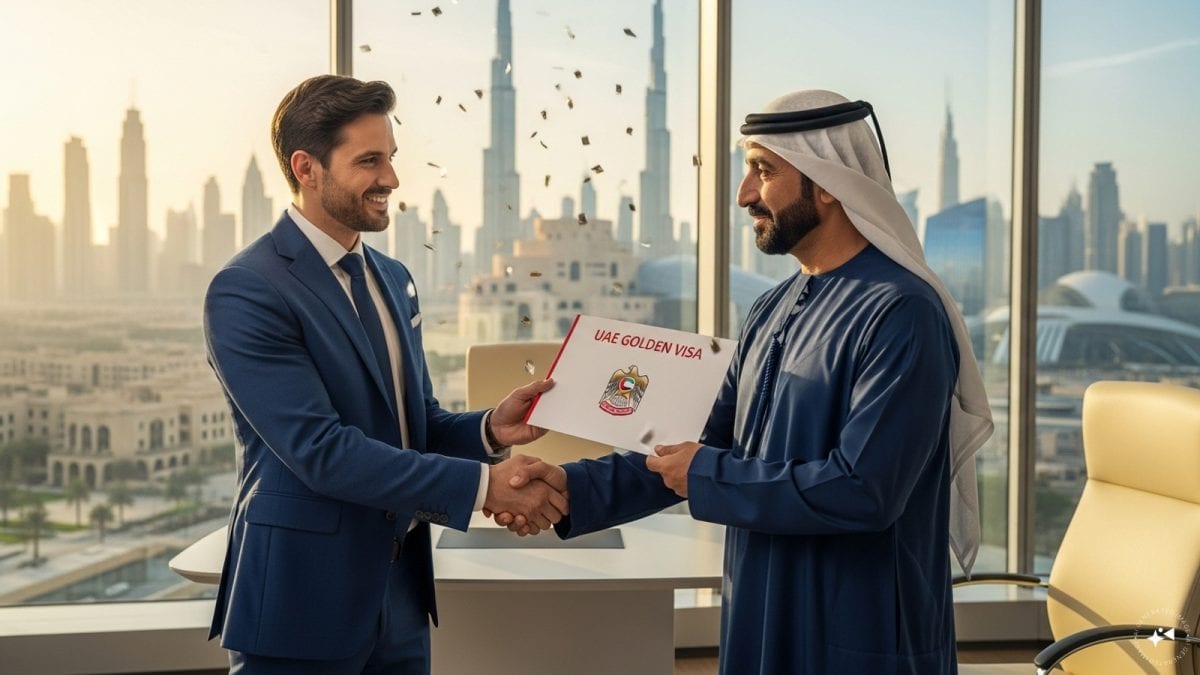 Visa for ₹23 lakh? Dubai-based firm apologises for false claims about UAE Golden Visa rules