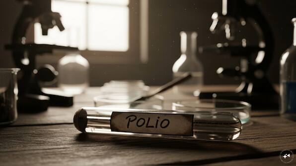 Pakistan in polio grip: Lab tests find virus in 20 districts, 13 cases officially reported in 2025