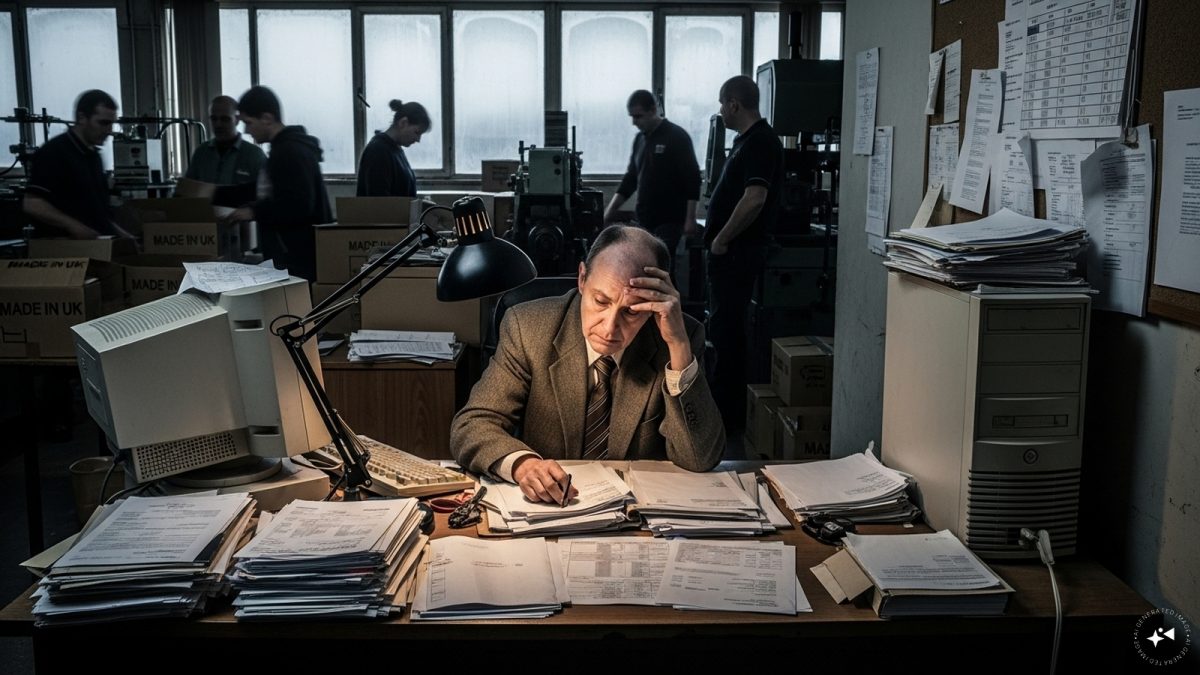 Starmer’s economic woes continue as UK firms struggle with rising costs, job cuts Starmer’s economic woes continue as UK firms struggle with rising costs, job cuts