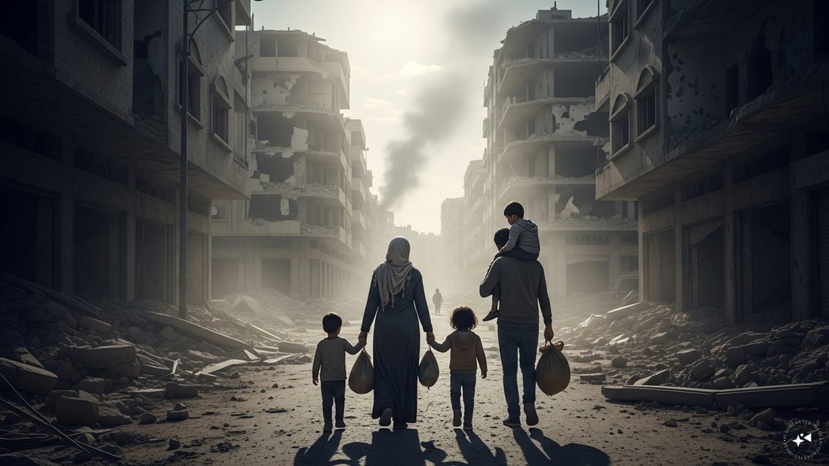 West Asia News Live: Syria captures headlines as regional shifts come open after Israel airstrikes