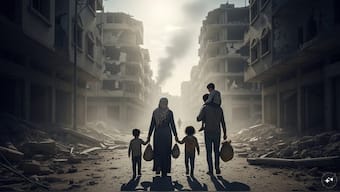 West Asia News Live: Syria captures headlines as regional shifts come open after Israel airstrikes