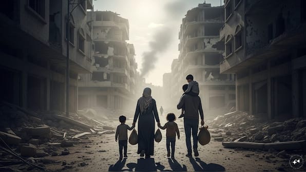 West Asia News Live: Syria captures headlines as regional shifts come open after Israel airstrikes