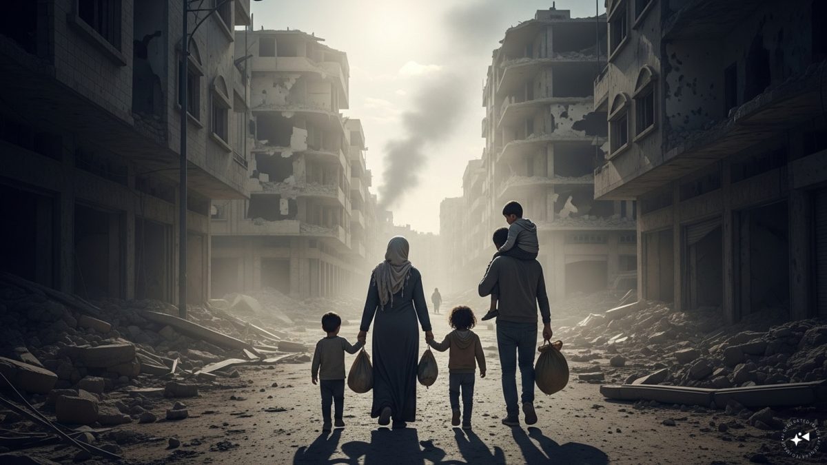 West Asia News Live: Syria captures headlines as regional shifts come open after Israel airstrikes West Asia News Live: Syria captures headlines as regional shifts come open after Israel airstrikes