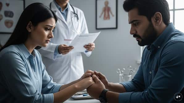 Dr explains: How air pollution, stress and late pregnancies are fuelling India's fertility crisis