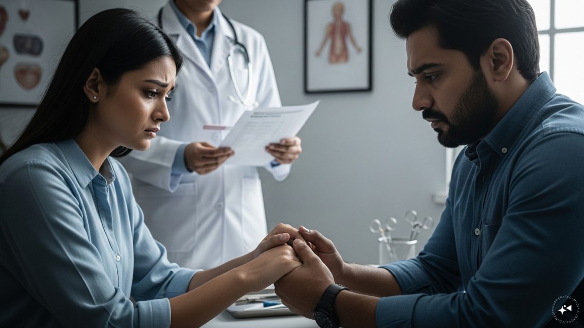 Dr explains: How air pollution, stress and late pregnancies are fuelling India's fertility crisis Dr explains: How air pollution, stress and late pregnancies are fuelling India's fertility crisis