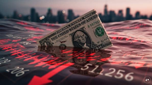 Inflation surges in US at 2.7% rate as investors brace for impact of Trump’s tariff tornado