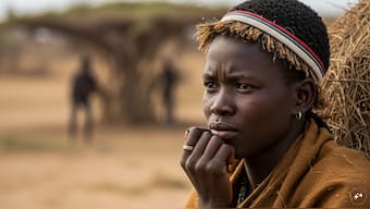 Africa News Live Updates: Crime reportedly on the rise in South Africa across six key categories