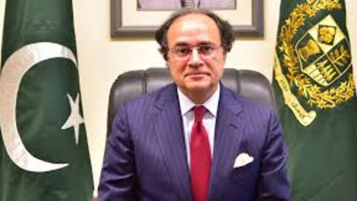 Pakistan racing against time for a trade deal, minister rushes to US for ‘final’ talks Pakistan racing against time for a trade deal, minister rushes to US for ‘final’ talks