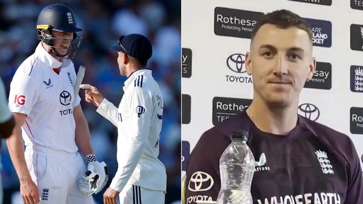 India and England players were involved in altercations during the Lord's Test. Reuters/PTI India and England players were involved in altercations during the Lord's Test. Reuters/PTI